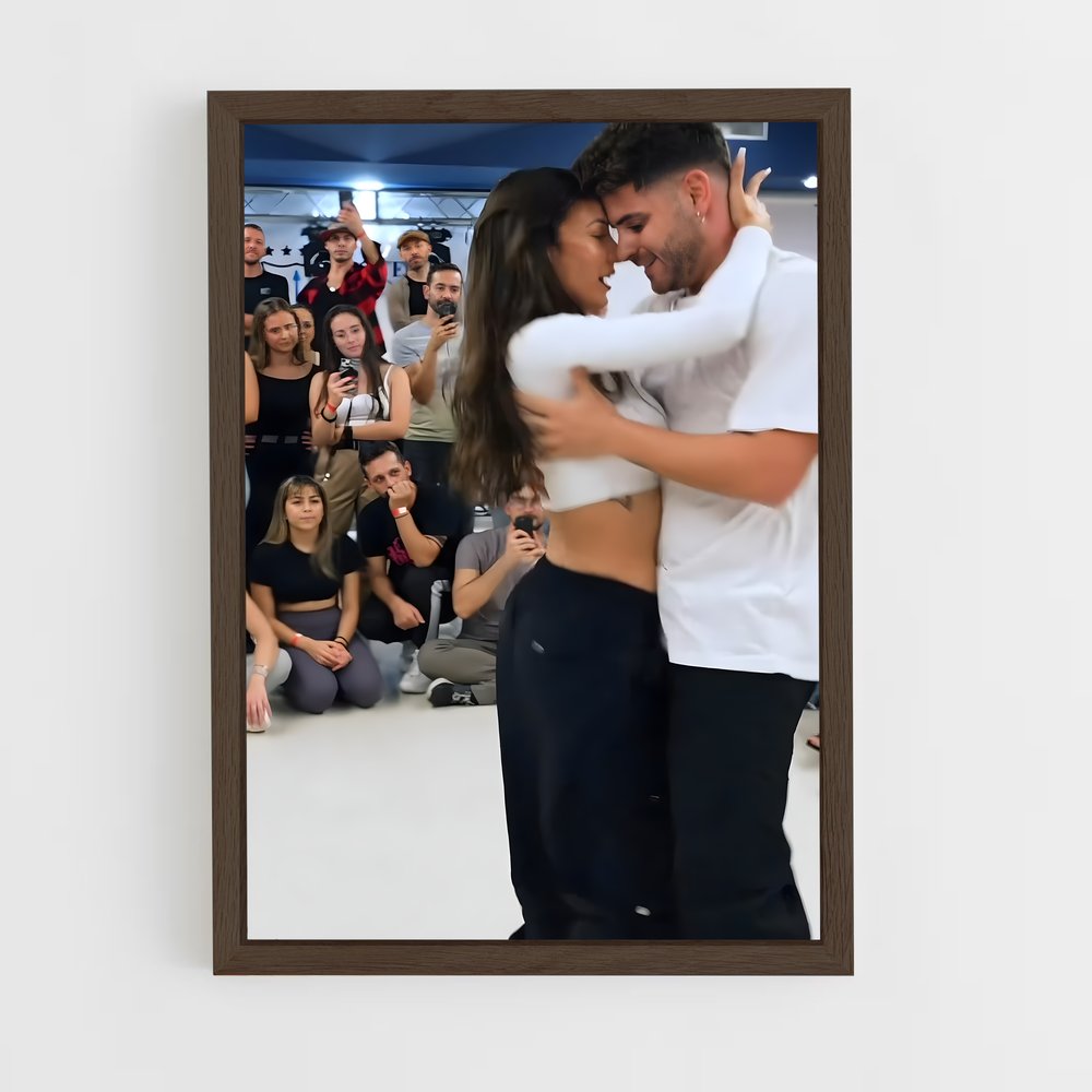 Poster Luis andrea – affiche Danse (vue 5)